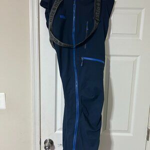 Stio Mens Environ Bib Pants, Large